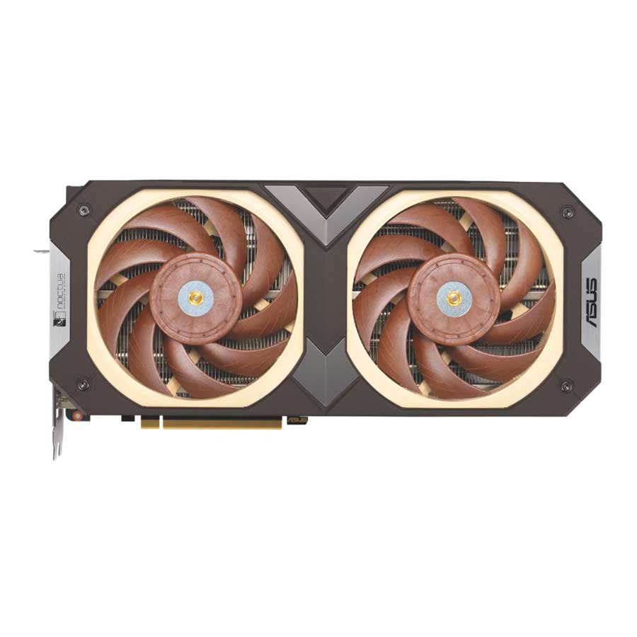 قیمت و خرید کارت گرافیک ایسوس مدل RTX4080-O16G-NOCTUA | یاس ارتباط