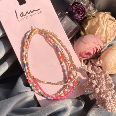 دستبند زنانه شیک دستبند دخترانه جدیدزیورآلات زنانه مناسب کادو روز مادر