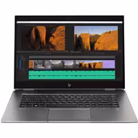 لپ تاپ 15 اینچی اچ پی مدل ZBook 15 Studio G5 Mobile Workstation - B2