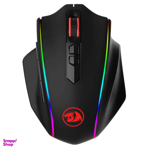 موس با سیم گیمینگ ردراگون مدل Vampire Elite M686