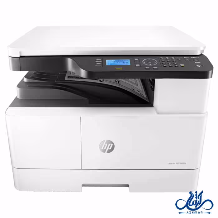پرینتر سه کاره لیزر مشکی اچ پی MFP M438n