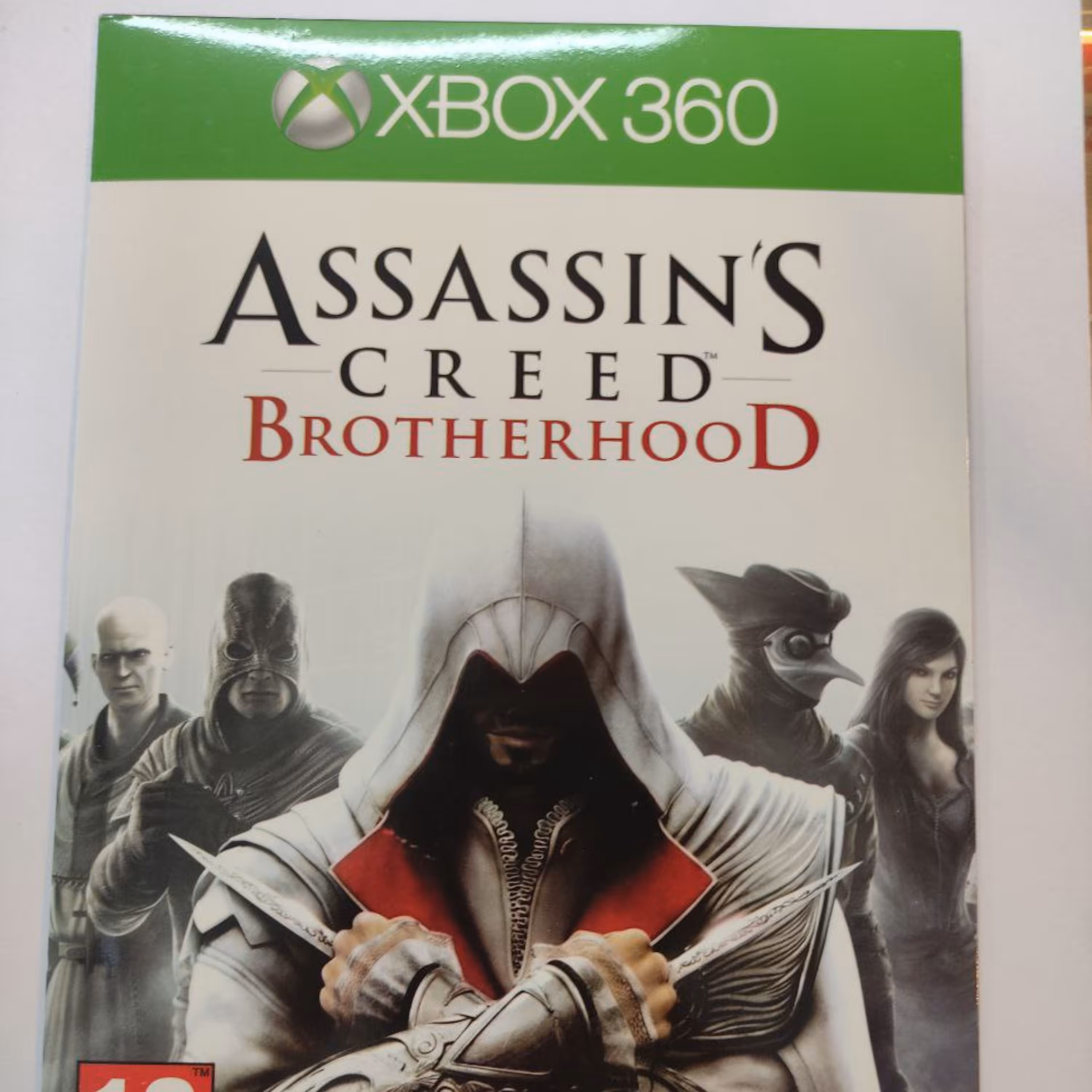بازی ایکس باکس 360 Assassins Creed Brotherhood