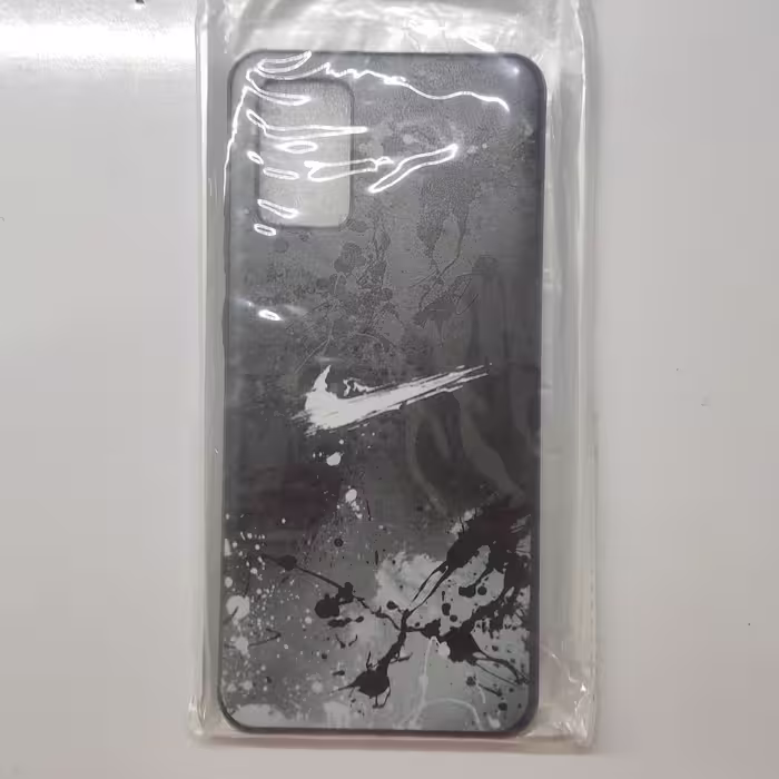 قاب سامسونگ A02s مدل طرحدار کد 04