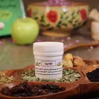 آمادگی رحم با نام ترکیب گیاهی اوشه شبکه طب