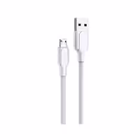 کابل تبدیل USB به MicroUSB پاواریال مدل DC-125 طول 1 متر
رنگ سفید