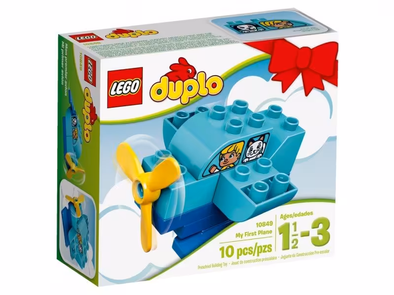 لگو My First Plane 10849