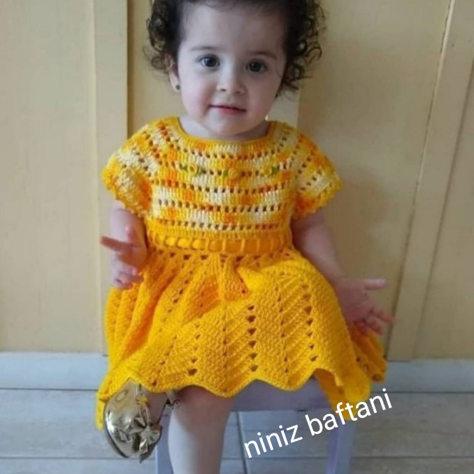 سارافون دخترانه