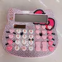 ماشین حساب کله کیتی ماشین حساب. ماشین حساب کیتی. لوازم تحریر وسایل مدرسه 