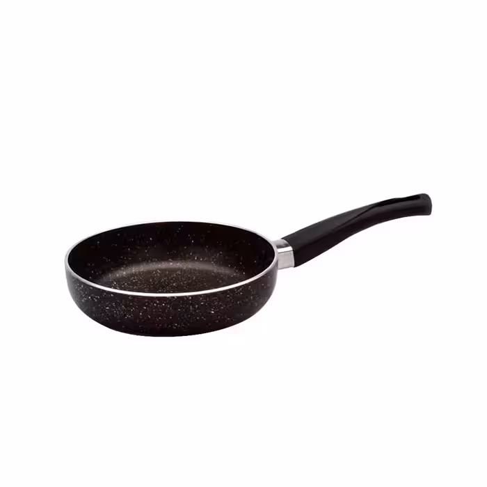 تابه سایز 24 مدل ویولت مشکی زرساب | خانه سام