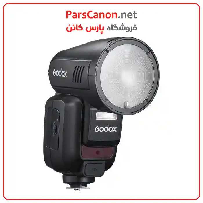 اسپید لایت گودوکس مدل Godox V100 Flash for Nikon