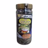 دمنوش چای 5ستاره فدک (ترکیب چای ترش و چای سبز)