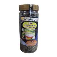 دمنوش چای 5ستاره فدک (ترکیب چای ترش و چای سبز)