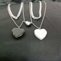 ست مگنتی قلب ( کافه رزین)