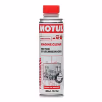 محلول تمیز کننده انجین موتول مدل ENGINE CLEAN1 حجم 300 میلی لیتر | MOTORACER