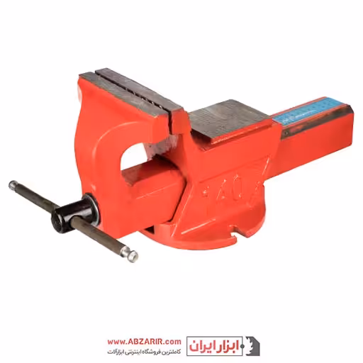 گیره رومیزی سایز 140 میلی متر آمل صنعت