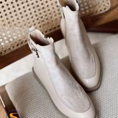 نیم بوت ساعتی