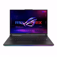 قیمت و خرید لپ تاپ 18 اینچ ایسوس ROG Strix Scar 18 G834JY-ZH Core i9 13980HX/1TB SSD/16GB/RTX4090 16GB | یاس ارتباط