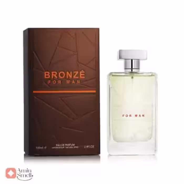 ادکلن برونز فور من الحمبرا | ALHAMBRA Bronze For Man