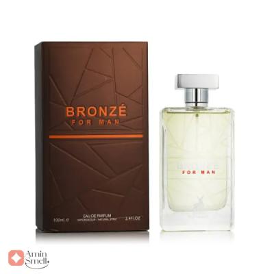 ادکلن برونز فور من الحمبرا | ALHAMBRA Bronze For Man