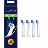 پک 4 تایی سری مسواک برقی برند لکسون luxon