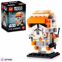 لگو سری استاروارز مدل Clone Commander Cody کد 40675
