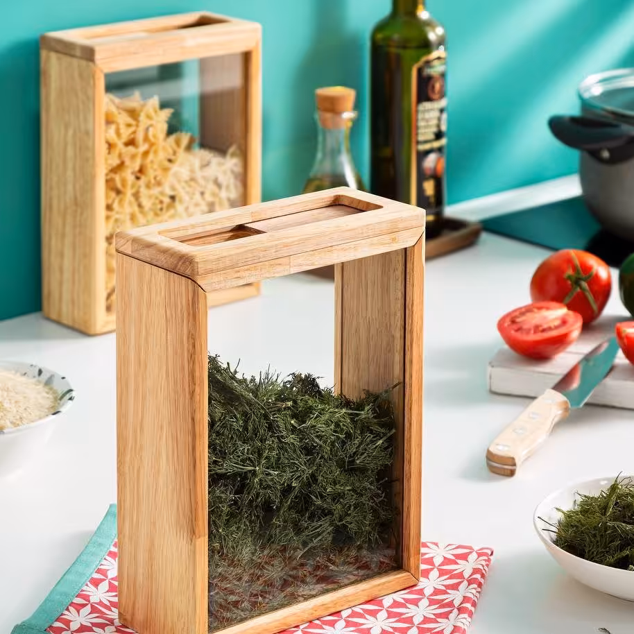 بانکه حبوبات لوکسینه