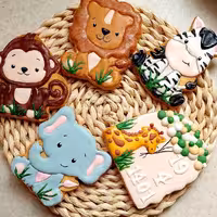 کوکی حیوانات