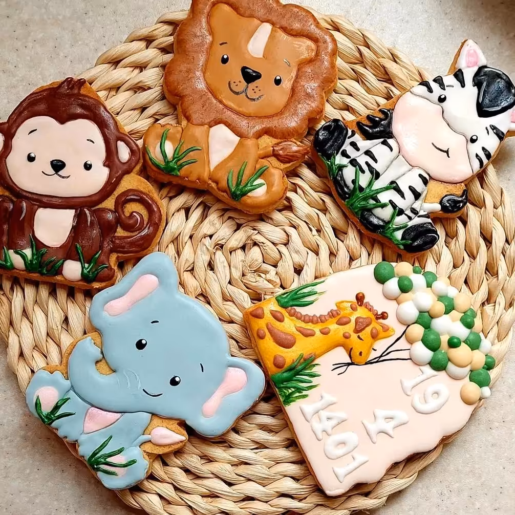 کوکی حیوانات