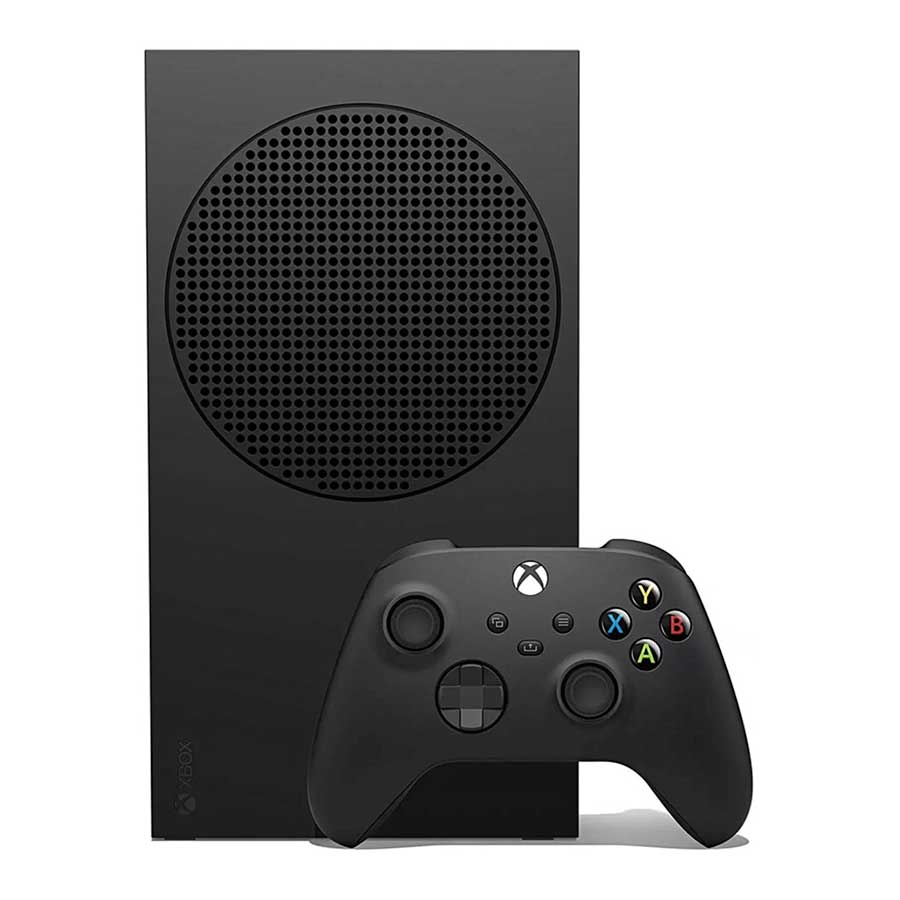 قیمت و خرید کنسول بازی مایکروسافت مدل XBOX Series S ظرفیت 1 ترابایت | یاس ارتباط
