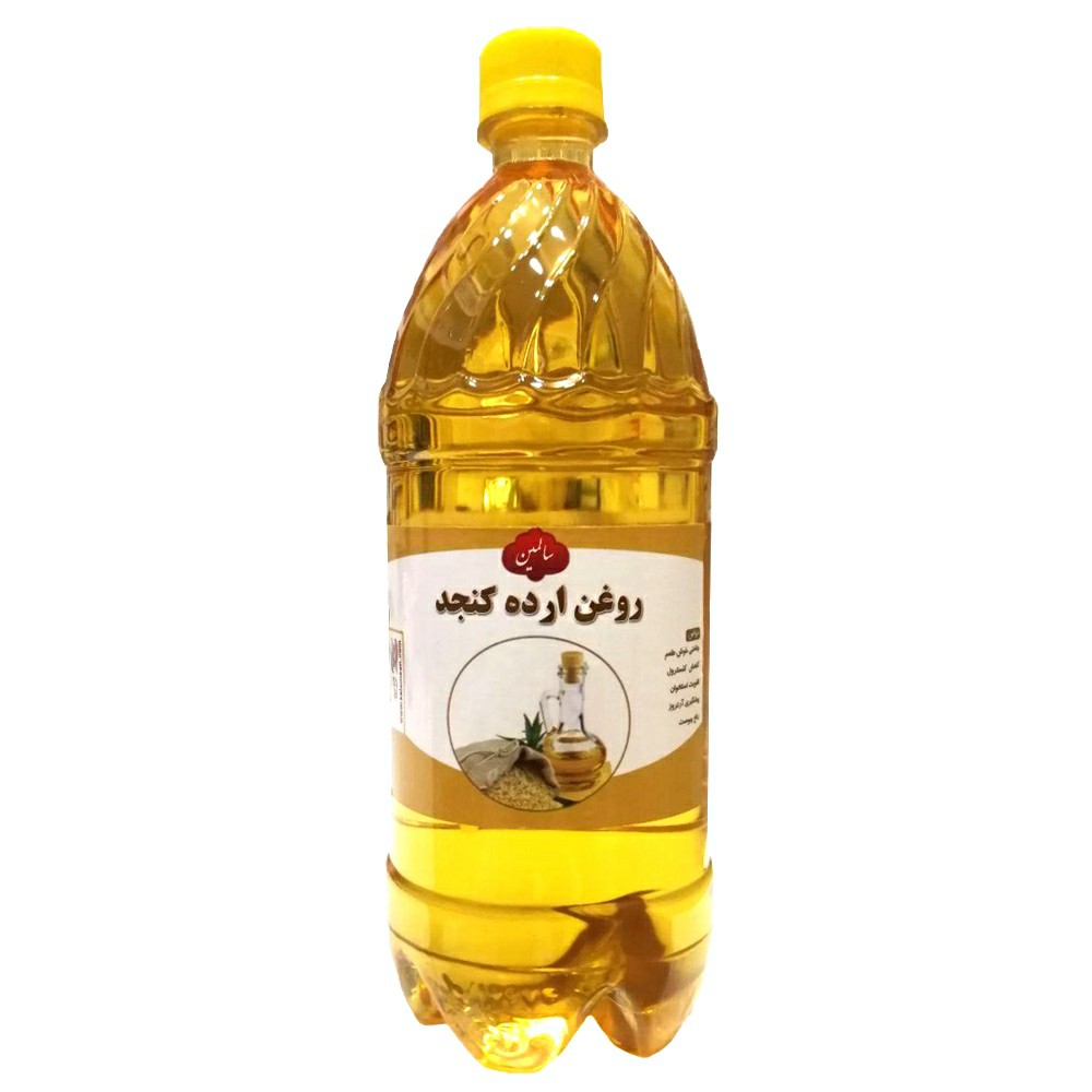 روغن ارده کنجد درجهیک طبیعی (1لیتری