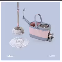 سطل و طی چرخدار کد 2504(پس کرایه)