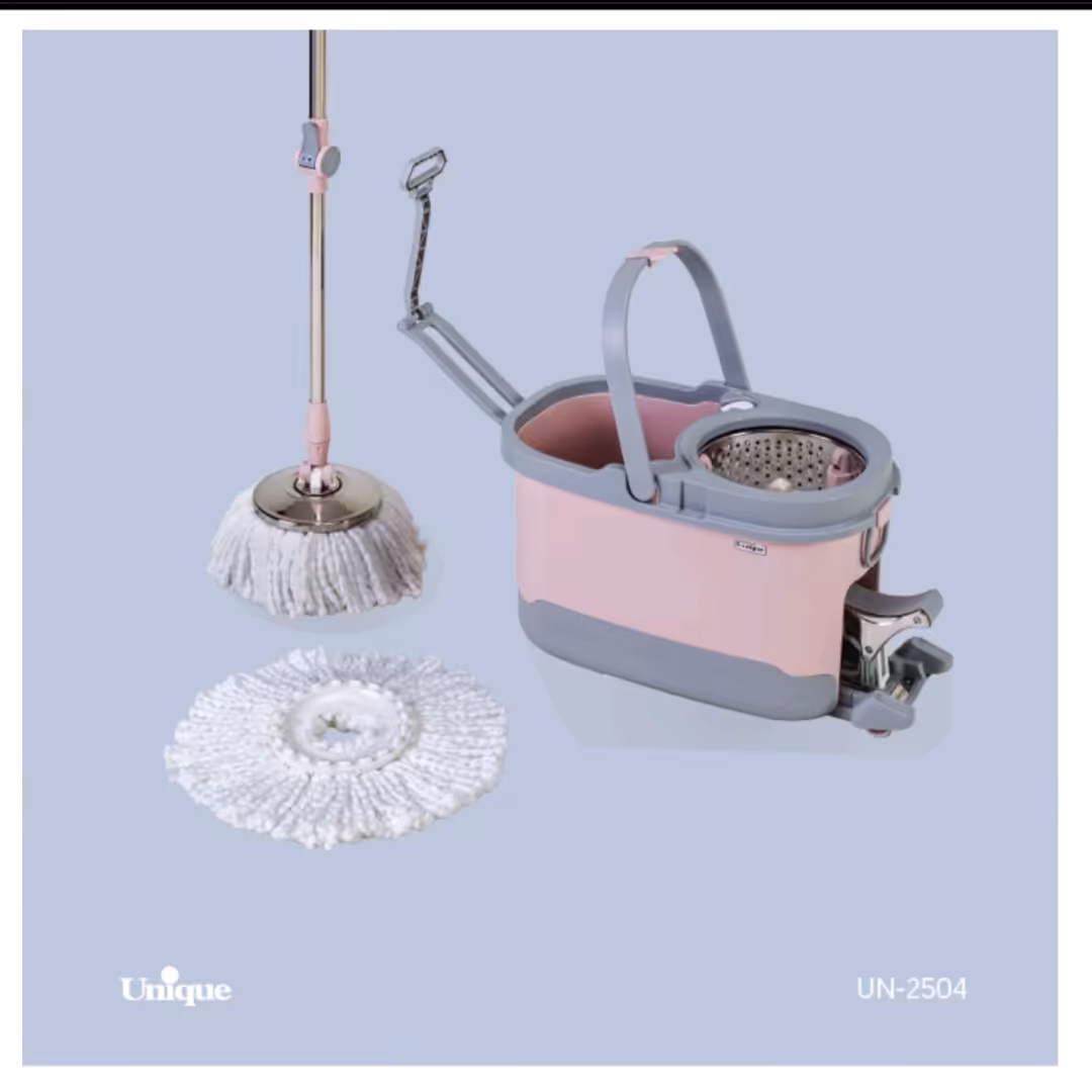 سطل و طی چرخدار کد 2504(پس کرایه)