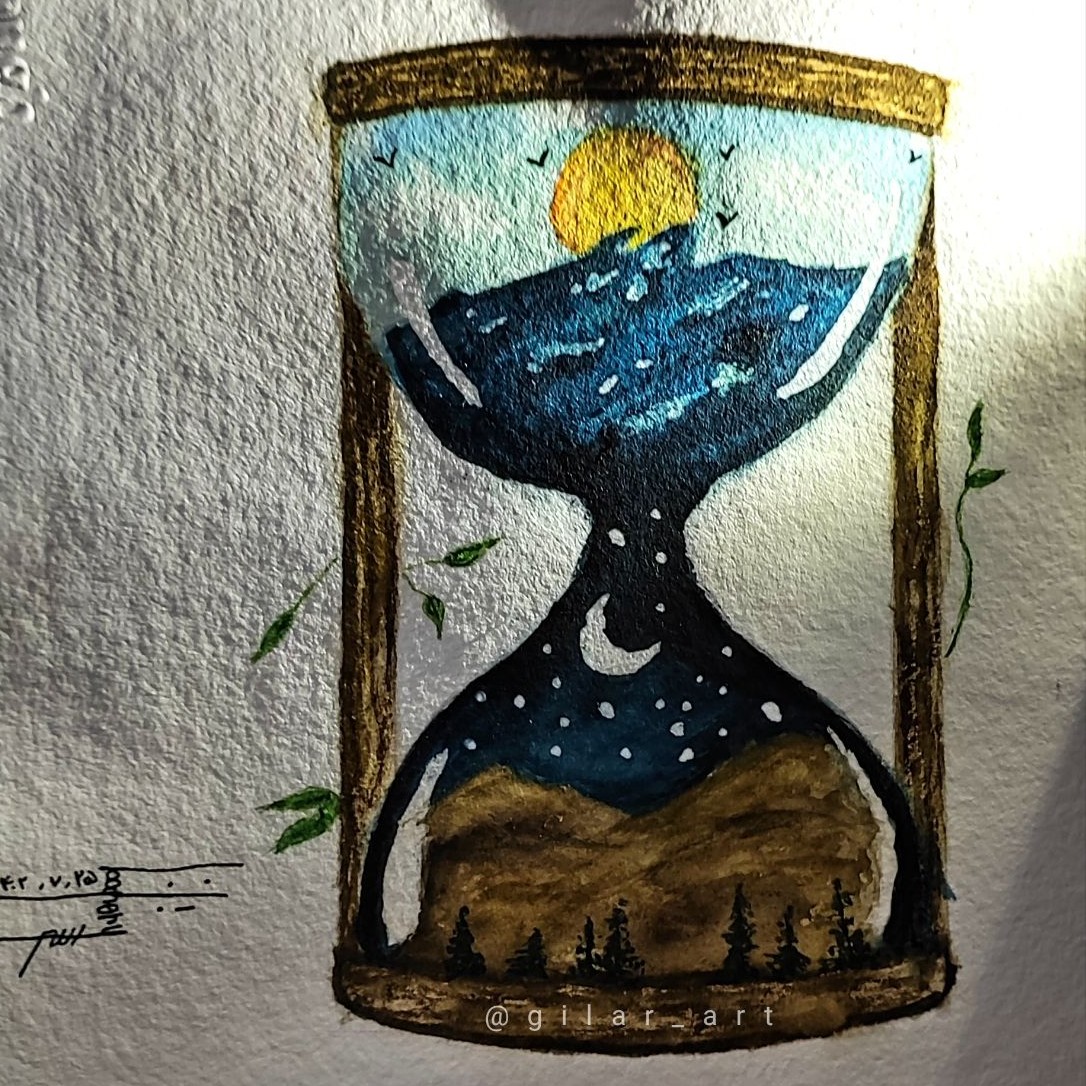 نقاشی آبرنگی