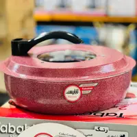 کیک و پیتزا پز 