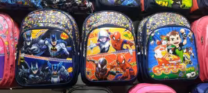 کوله مدرسه ای