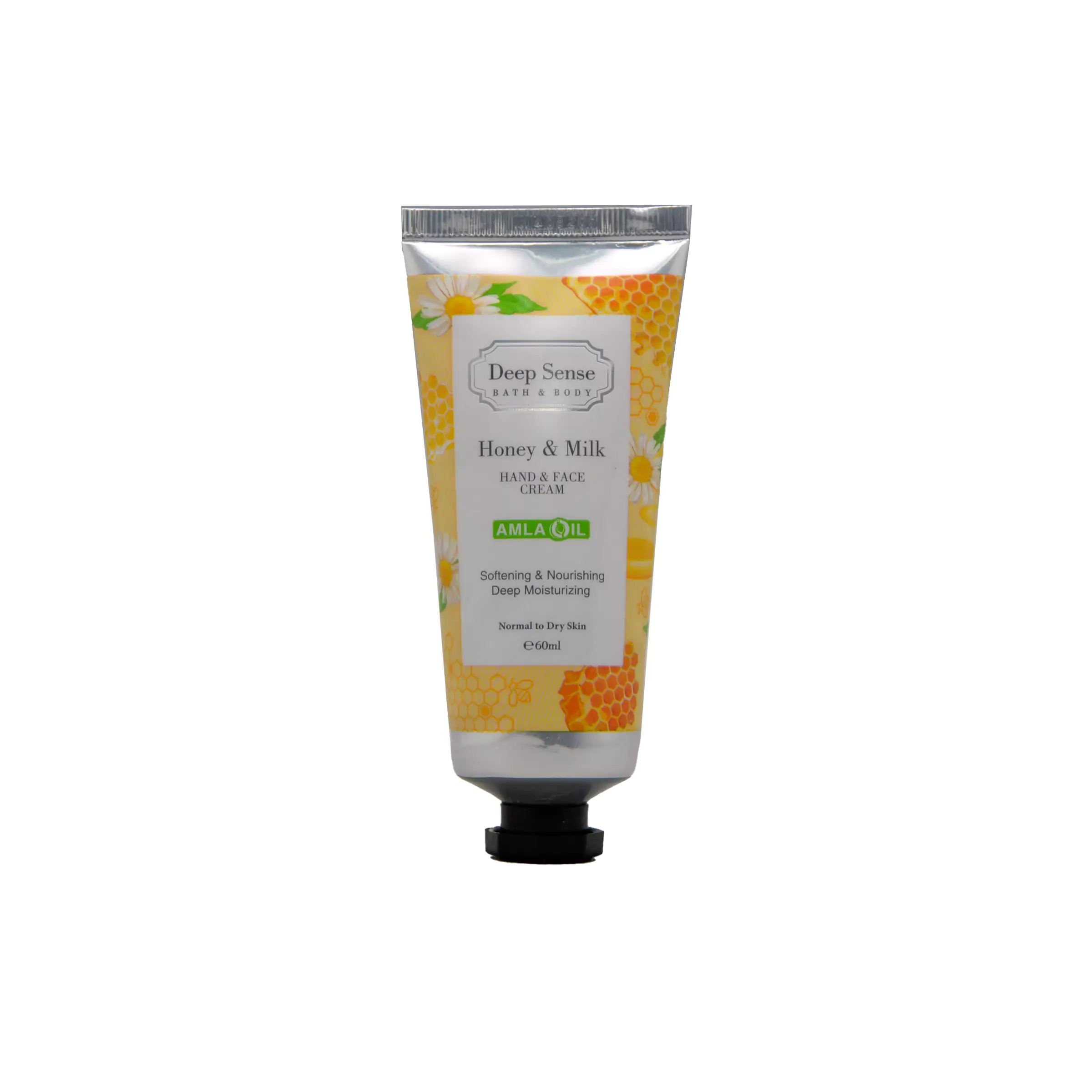 کرم مرطوب کننده پوست دیپ سنس (شیر عسل)