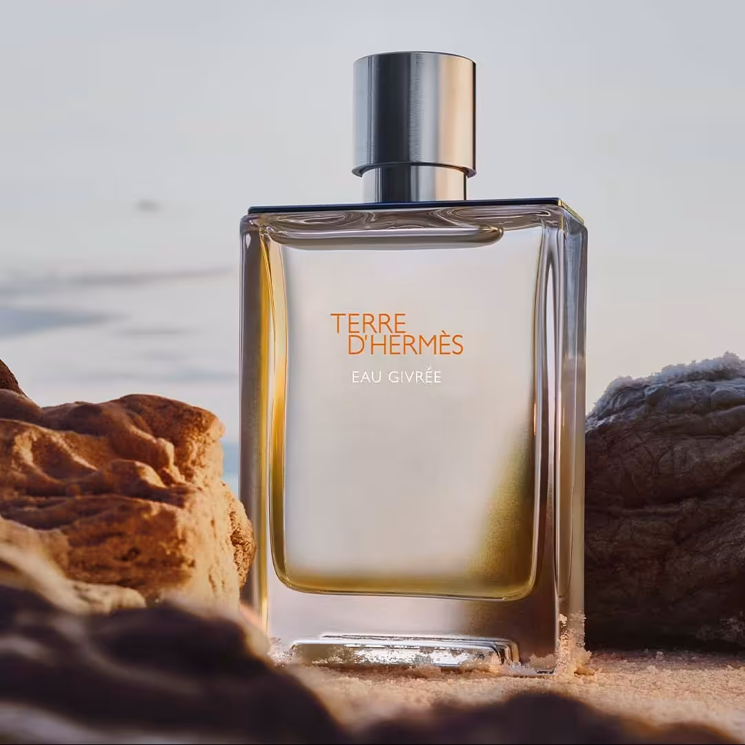 عطر با رایحه  ادکلن تق هرمس (Terre D Hermes) 50 گرمی 550000 تومان