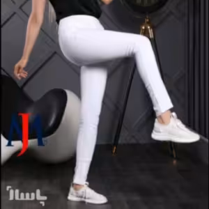 شلوار کتان دخترانه وارداتی esmara