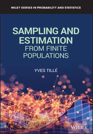 [PDF] دانلود کتاب Tille, Y - Sampling And Estimation From Finite Populations, 2020