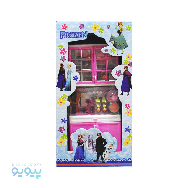 اسباب بازی سینک و کابینت