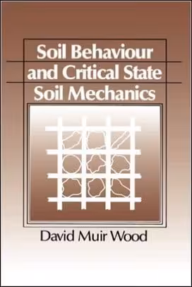 󾕇 Wood D. M., Soil Behavior And Critical State Soil Mechanics, 1990 - دانلود کتاب های دانشگاهی