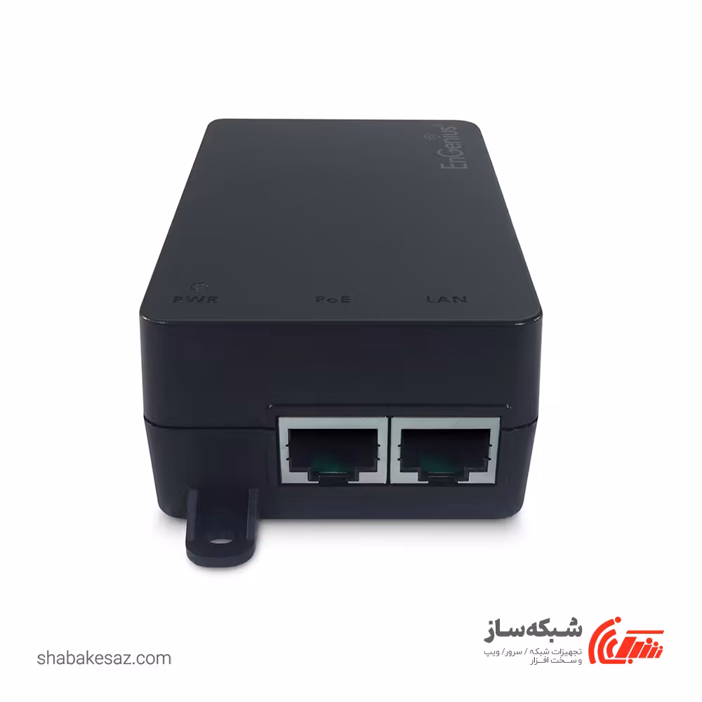 قیمت و خرید اینجکتور PoE اینجنیوس EnGenius EPA5006GP - شبکه ساز