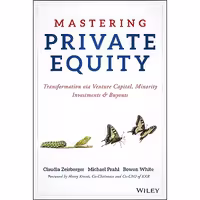 کتاب زبان اصلی Mastering Private Equity Set اثر جمعی از نویسندگان انتشارات Wiley