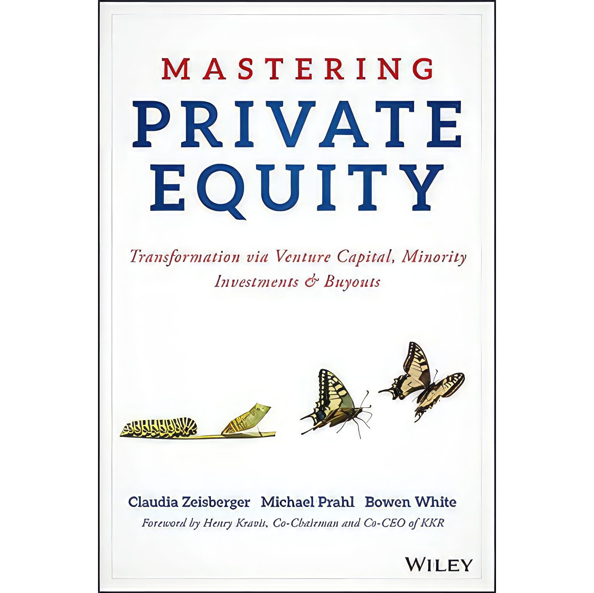 کتاب زبان اصلی Mastering Private Equity Set اثر جمعی از نویسندگان انتشارات Wiley