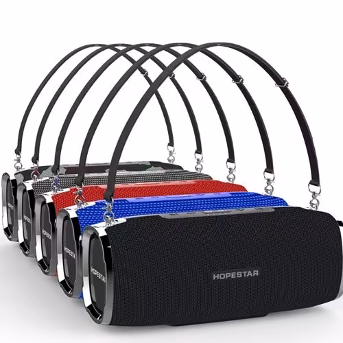 اسپیکر  هاپستار  a6 