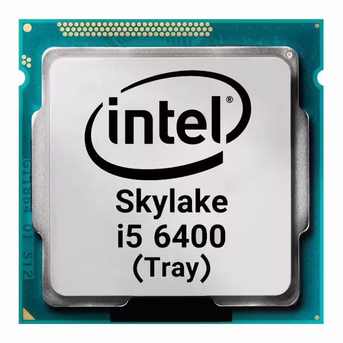 قیمت و خرید سی پی یو بدون باکس اینتل مدل Core i5-6400 | یاس ارتباط