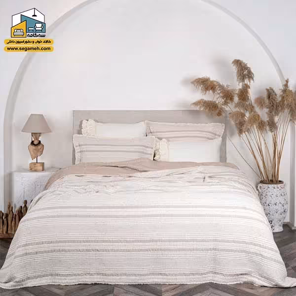 روتختی دونفره ECOCOTTON مدل Hivda