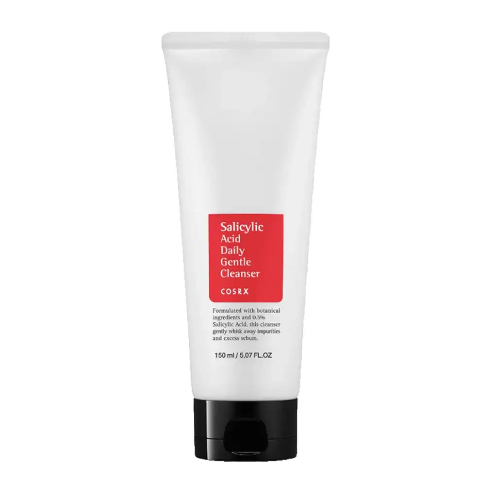 ژل شستشوی سالیسیلیک اسید کوزارکس COSRX Salicylic acid Daily cleanser
