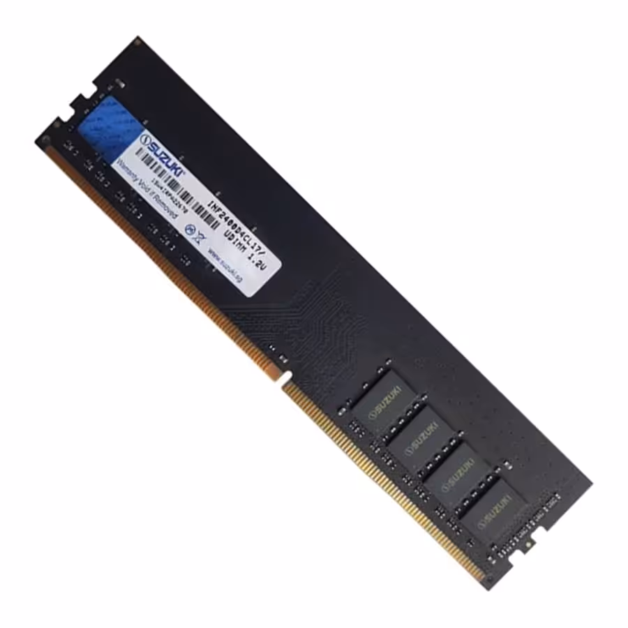 قیمت و خرید رم سوزوکی مدل Infinity 8GB 2400MHz CL17 DDR4 | یاس ارتباط