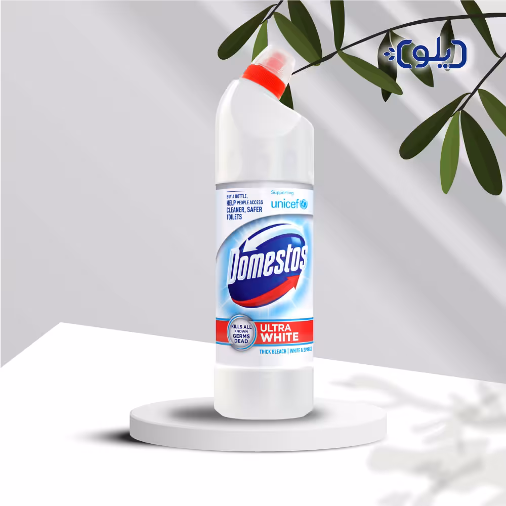 مایع سفید کننده دامستوس